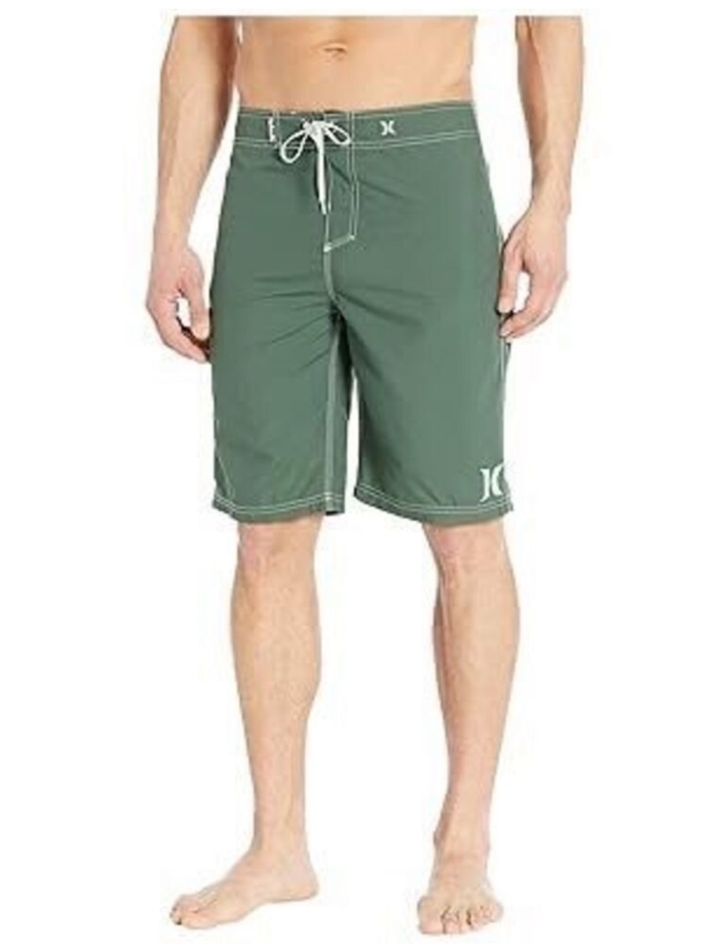 Hurley One and Only board shorts Olive Green  34